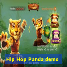 Hip Hop Panda demo